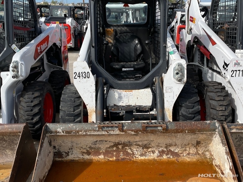 Used Skid Steers Loaders - 2019 BOBCAT – S570 - $33,285